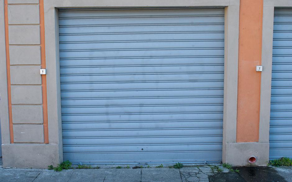 rideau de porte Gennevilliers